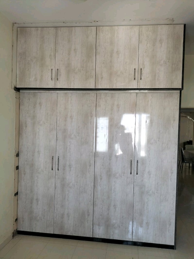 APESHWER KITCHEN POINT & ALUMINIUM - Pvc Wardrobes: 1778505146991_compressed in Navsari