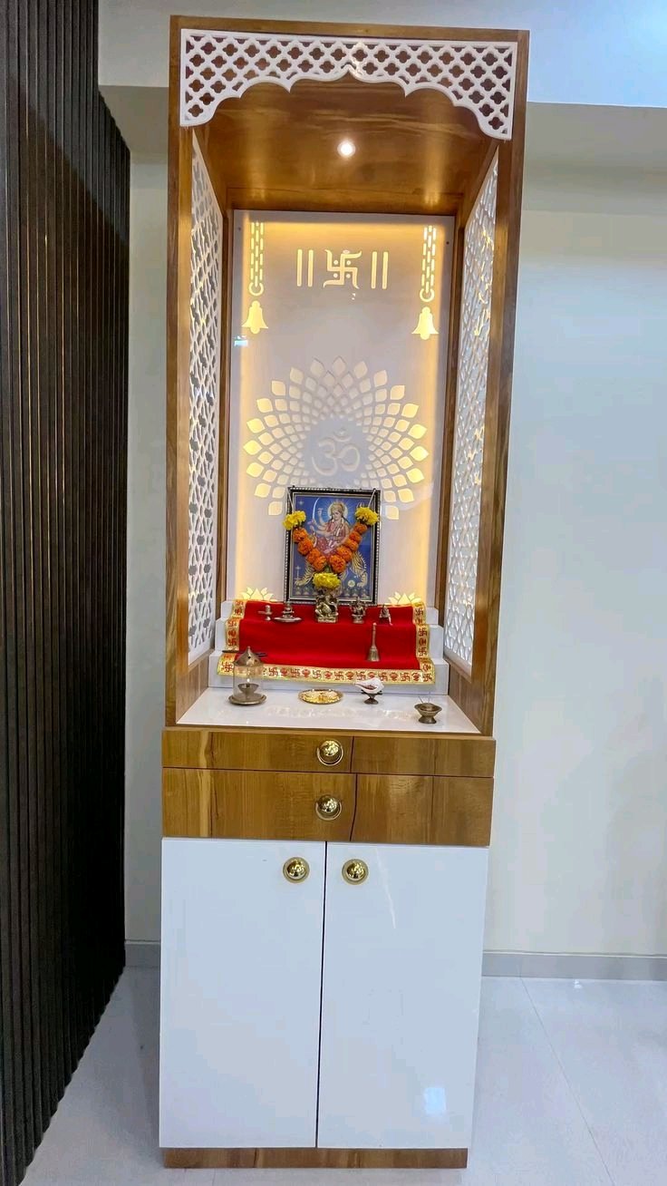 Khodiyar Pvc Furniture - Mandir Photos: 1777903304634_compressed in India