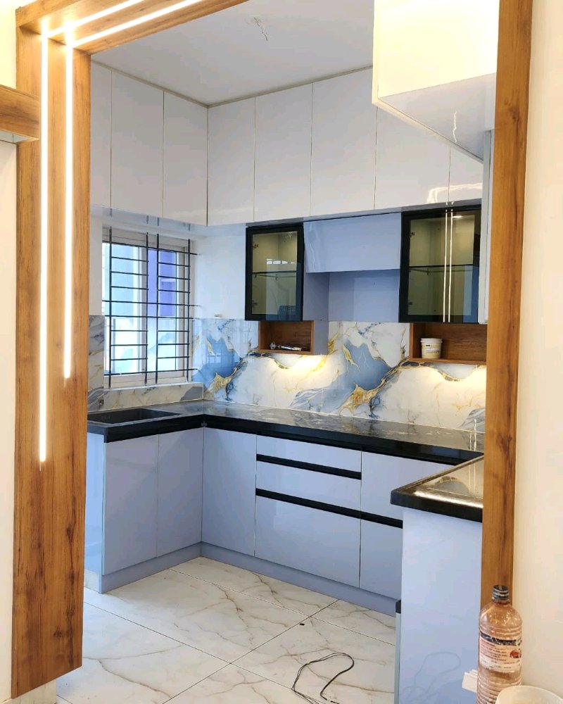 PVC Studio PVC Furniture - Kitchen: 1779081228812_compressed in Rajkot