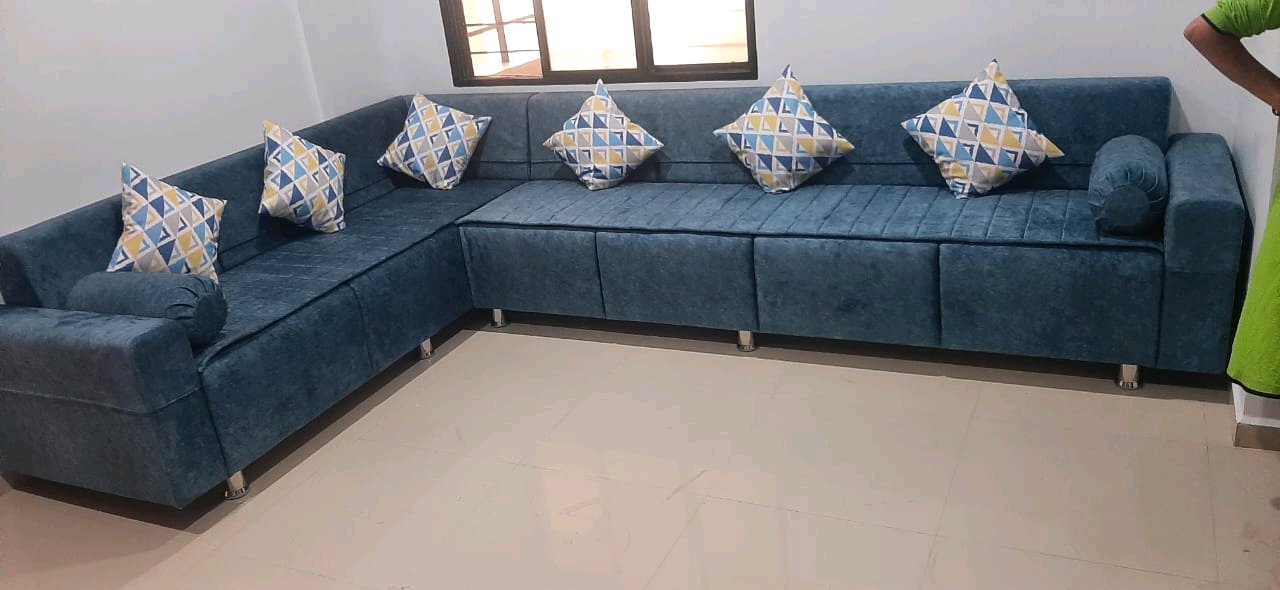 KHODAL ENTERPRISE - Sofa: 1777375775138_compressed in Junagadh