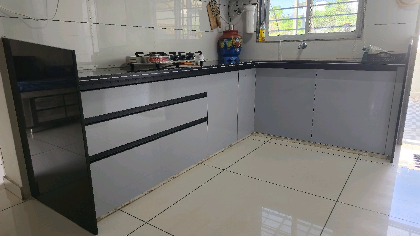 Khodiyar Pvc Furniture - Kitchen Photos: 1777902880362_compressed in India