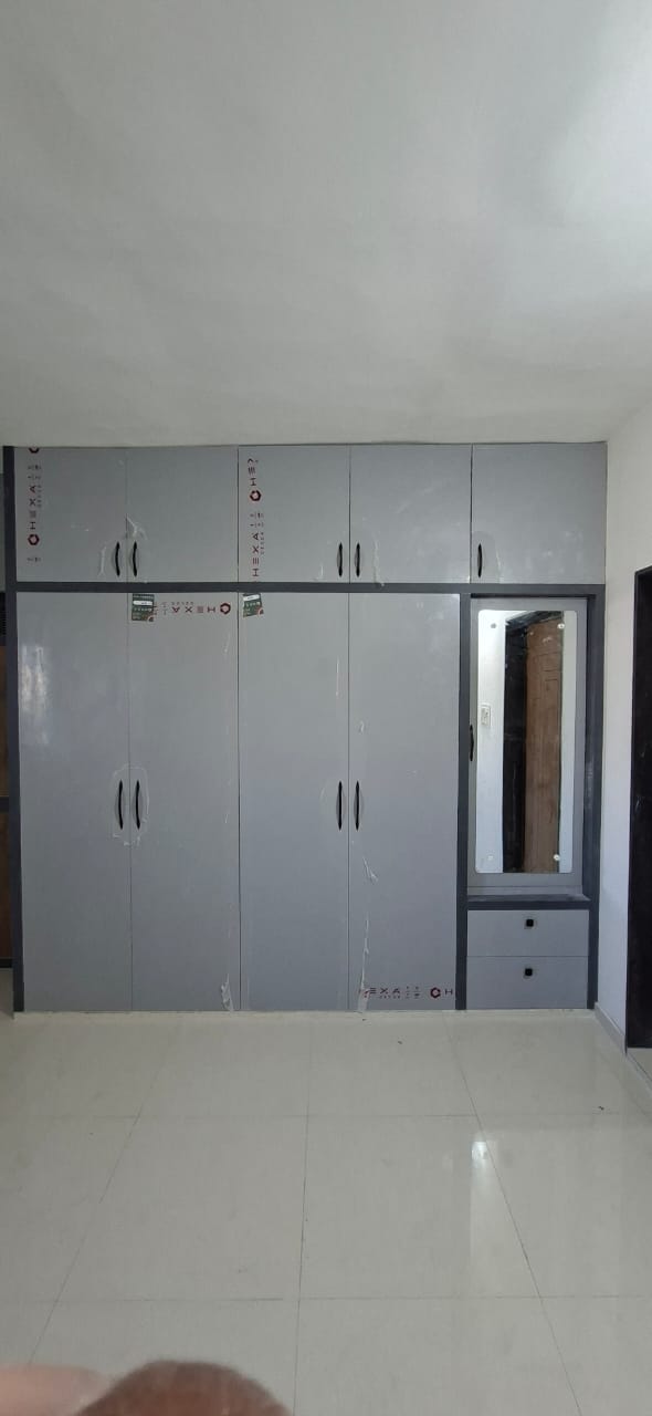 KHODAL FURNITURE - Room Wardrobe: w2 in India