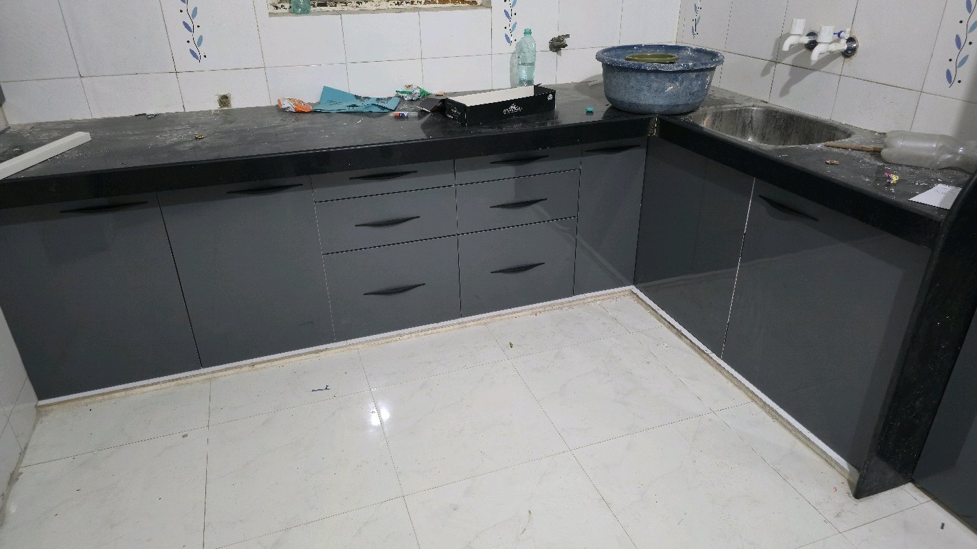 Khodiyar Pvc Furniture - Kitchen Photos: 1777902882680_compressed in India