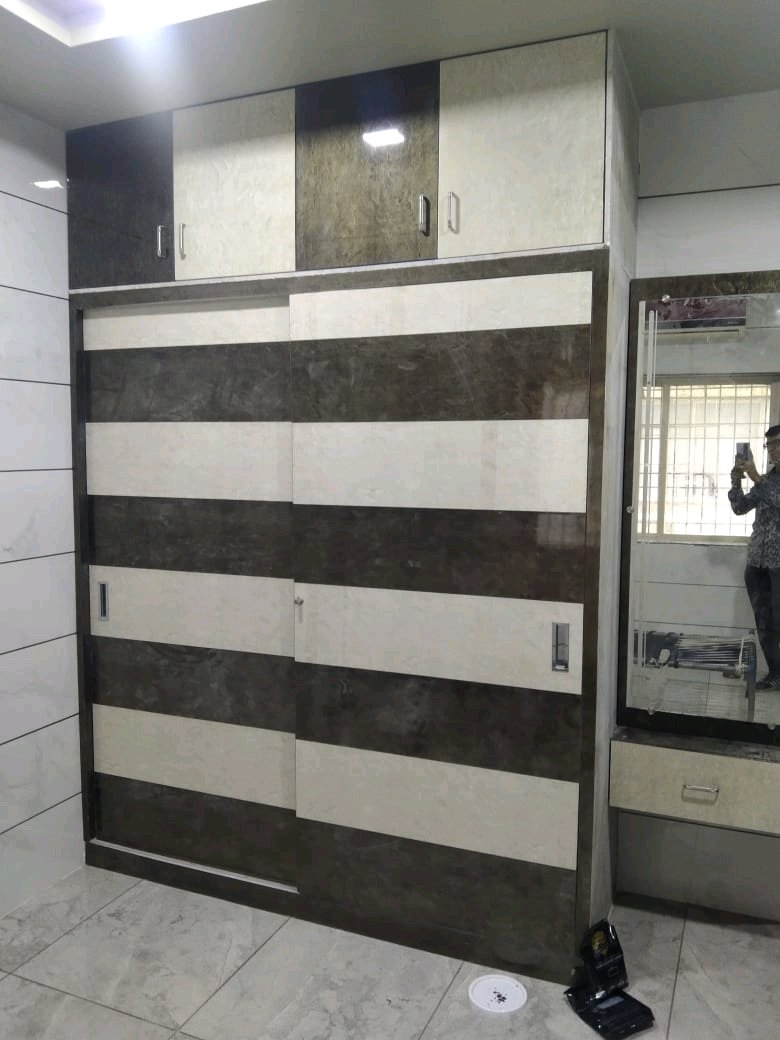 APESHWER KITCHEN POINT & ALUMINIUM - Pvc Wardrobes: 1778505147078_compressed in Navsari