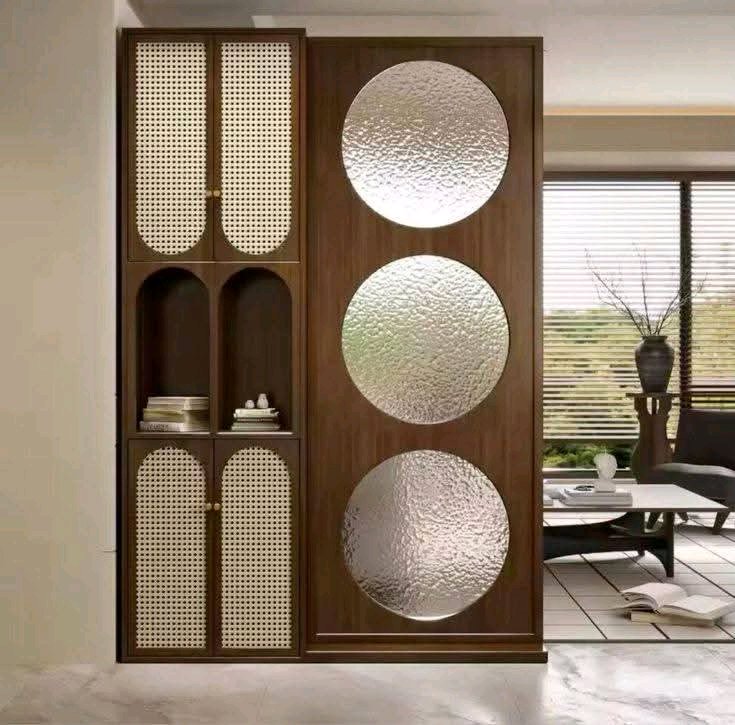 Shree Krishna Furniture & Profile - Hall Partisan Disgin: 1778756198774_compressed in Banas Kantha