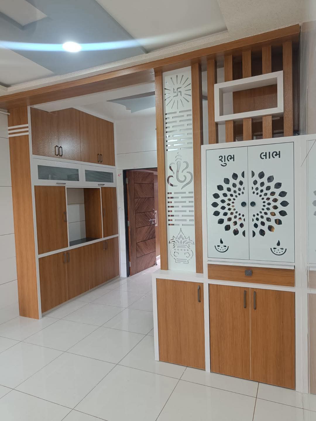 KHODAL FURNITURE - Hall Partition: h4 in India