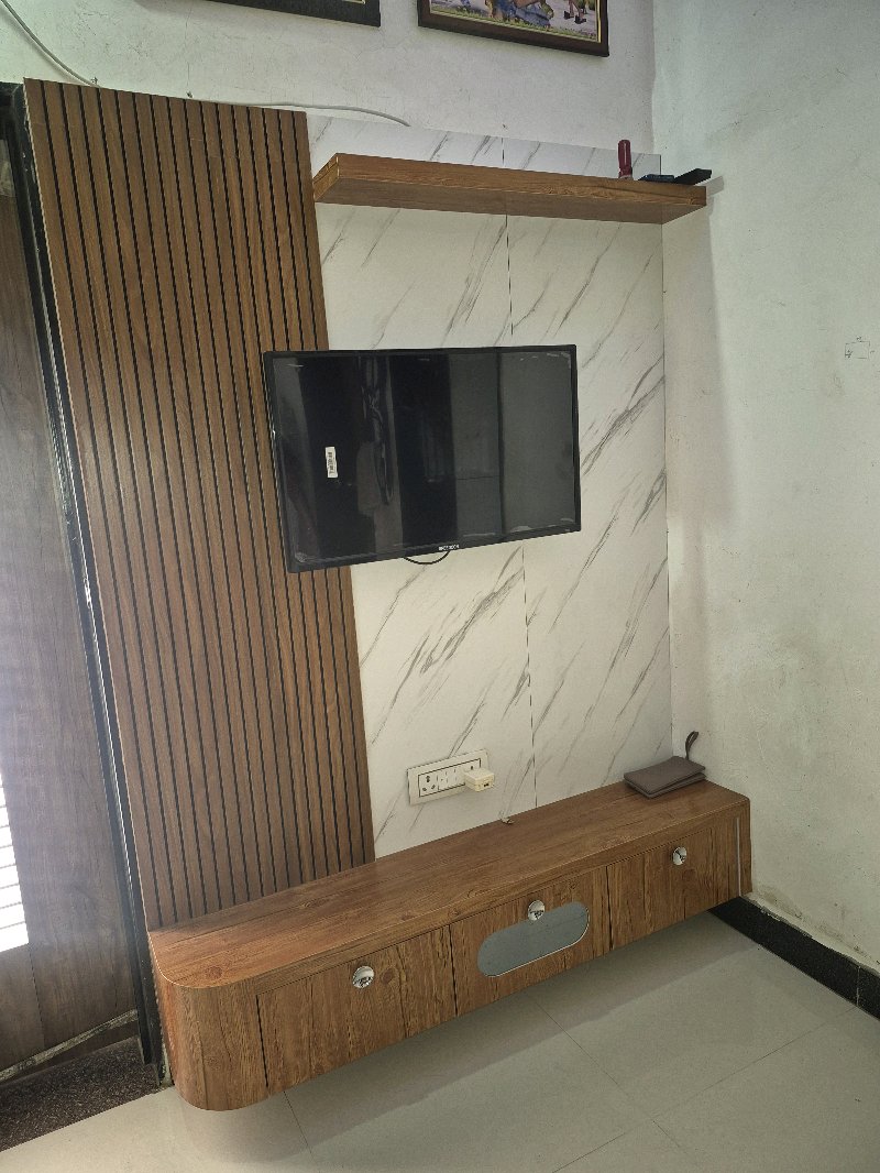 Radhe Krishna PVC Furniture - Tv Unit: 1777059923694_compressed in Rajkot