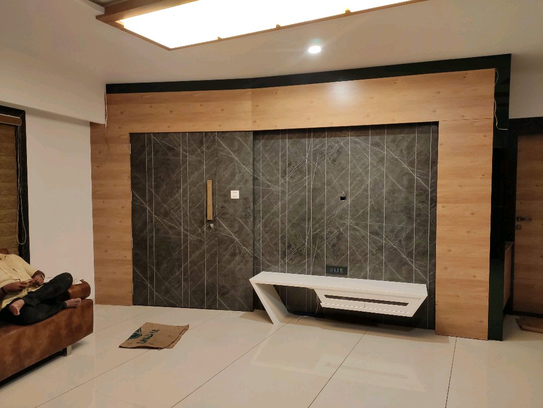 OM SHREE FURNITECH - Tv Unit: 1776958157229_compressed in Surat