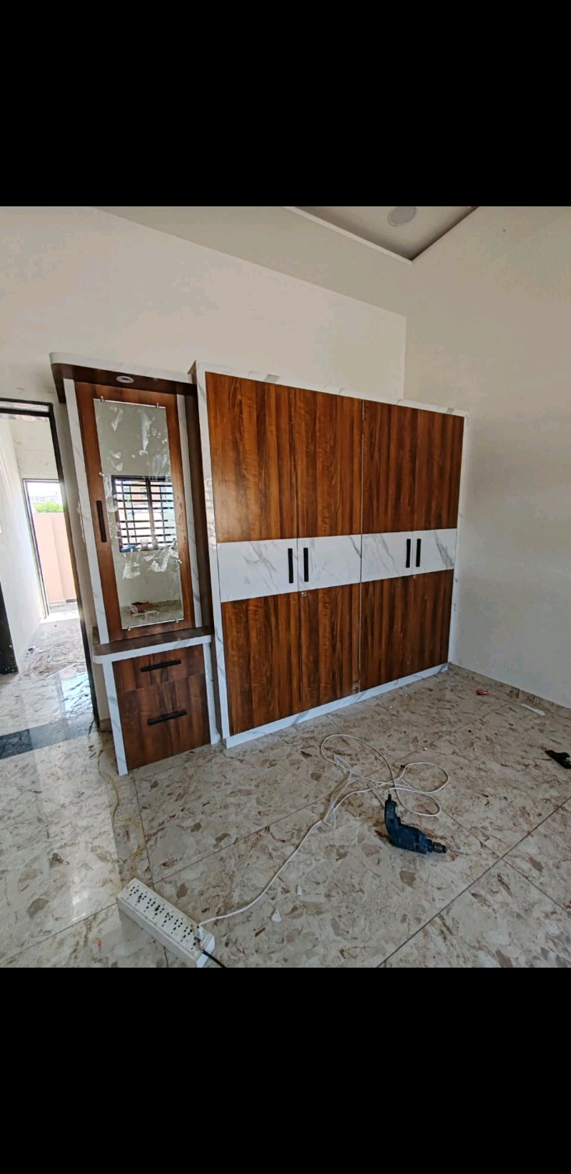 PVC Studio PVC Furniture - Dressing: 1779081423244_compressed in Rajkot