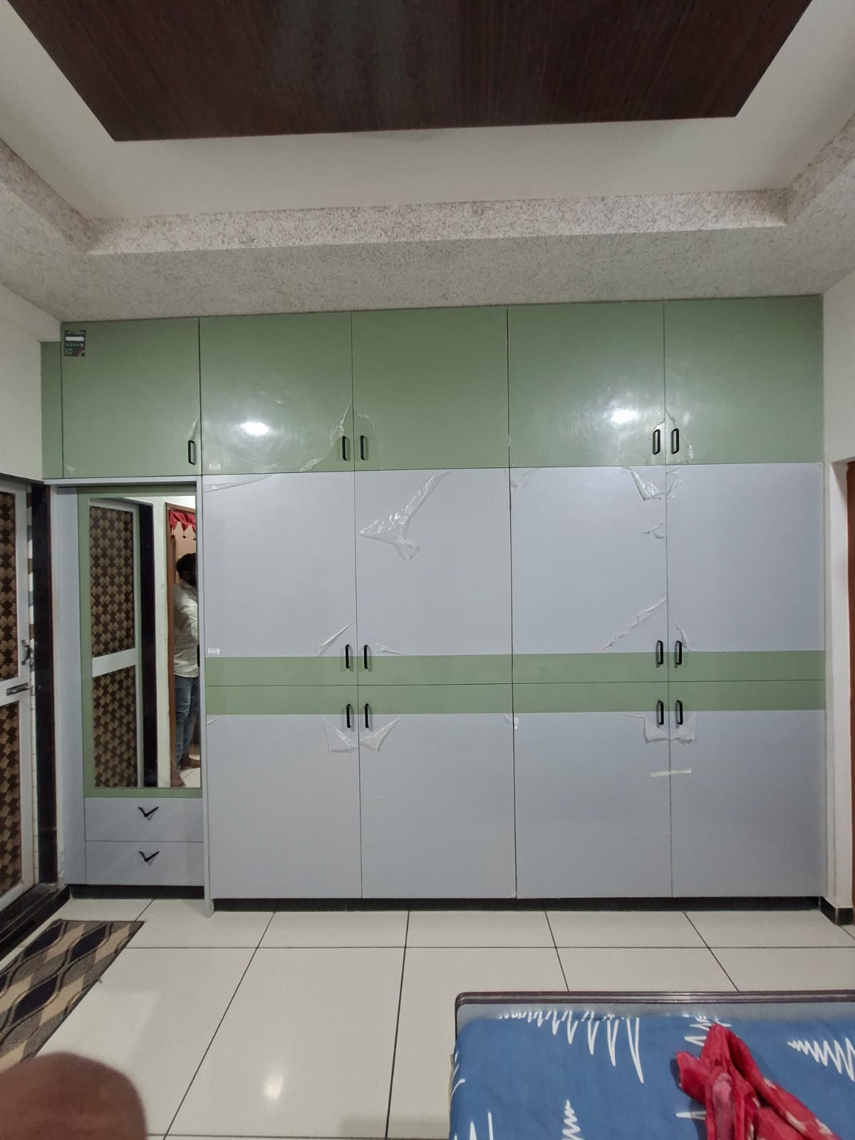 KHODAL FURNITURE - Room Wardrobe: w4 in India