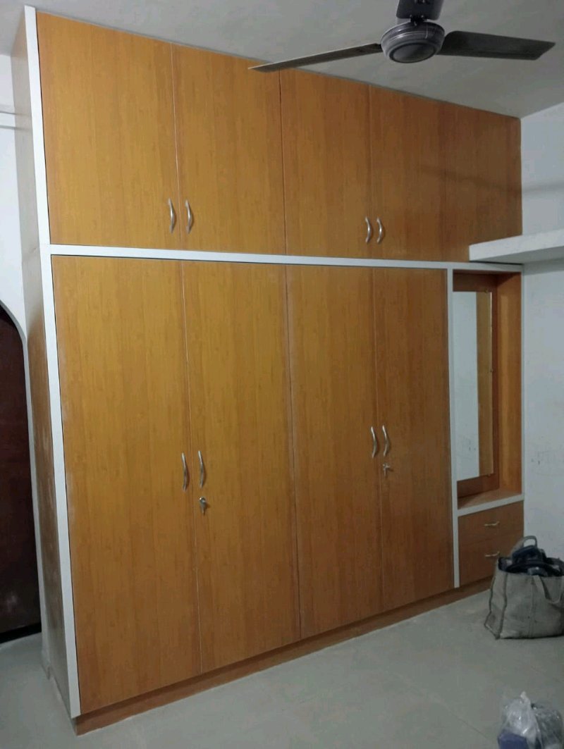 APESHWER KITCHEN POINT & ALUMINIUM - Pvc Wardrobes: 1778505146947_compressed in Navsari