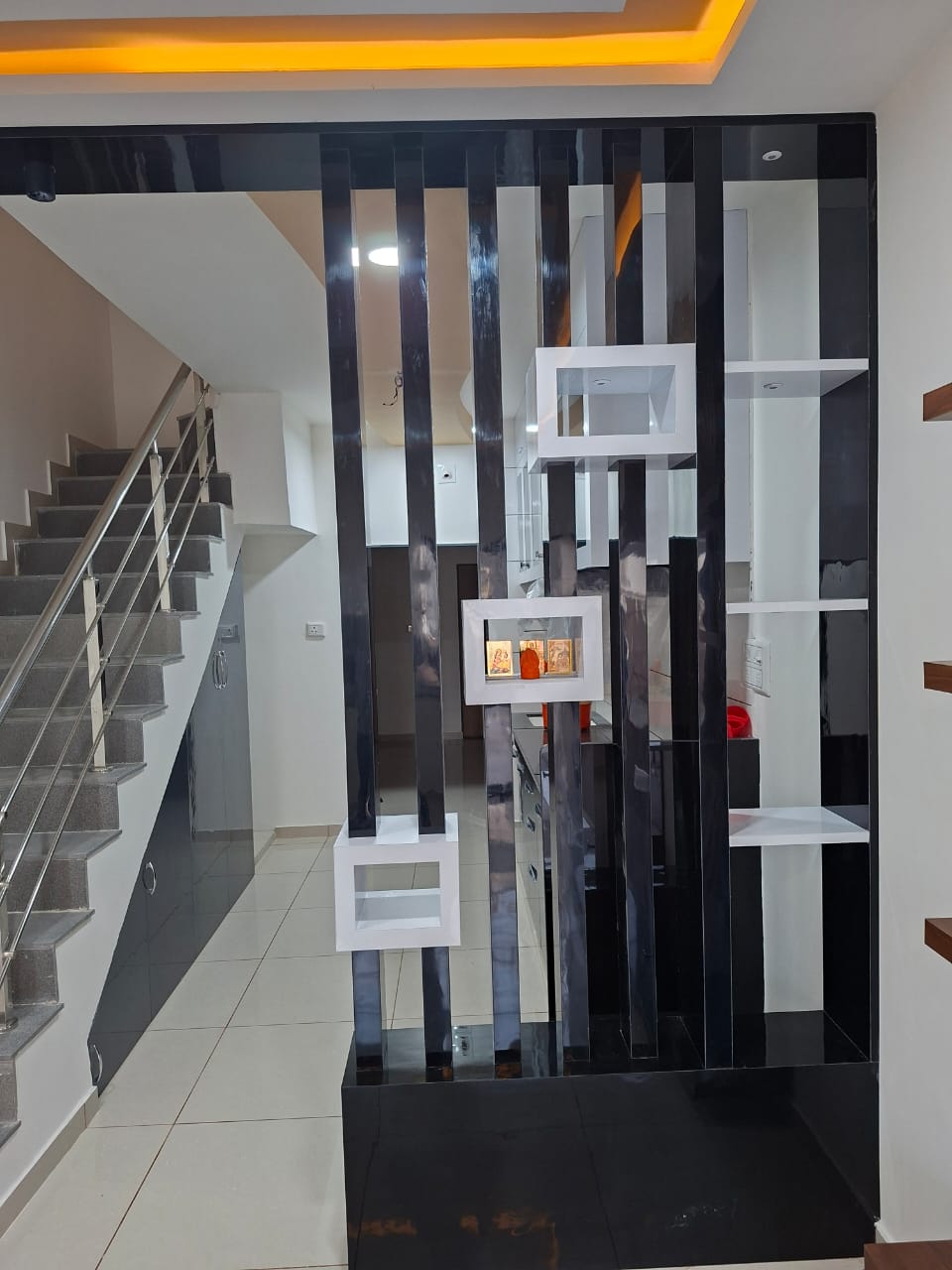 KHODAL FURNITURE - Hall Partition: h2 in India