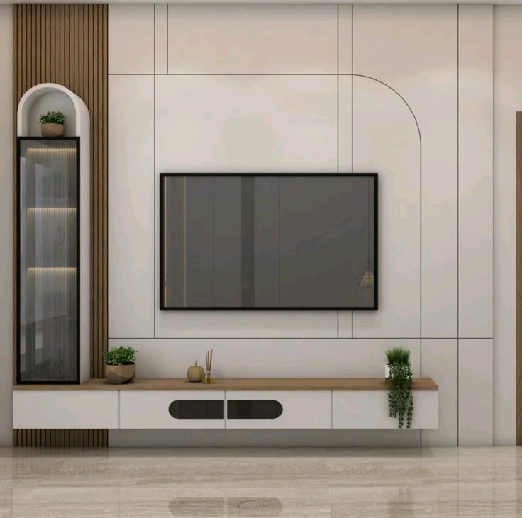 Shree Krishna Furniture & Profile - Tv Unit: 1778754694459_compressed in Banas Kantha