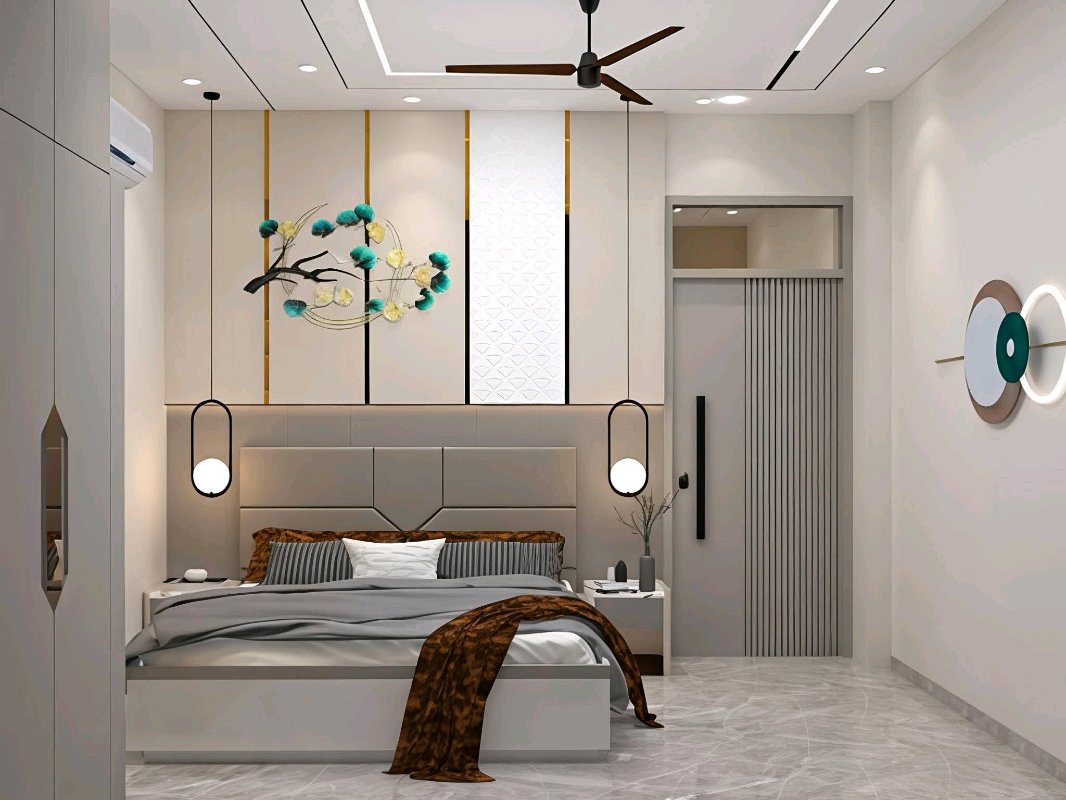 Shree Krishna Furniture & Profile - King Size Bed Disgin: 1778756130567_compressed in Banas Kantha