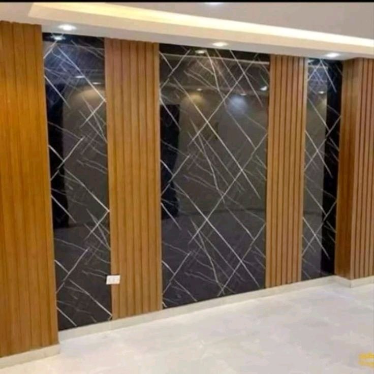 Shree Krishna Furniture & Profile - Wall Penal Disgin: 1778755852227_compressed in Banas Kantha