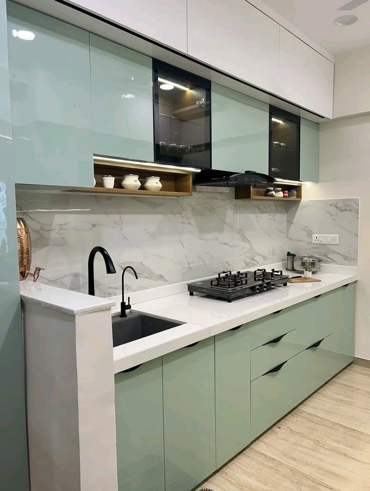 Imperia Furniture - Modular Kitchen: 1776961960502_compressed in Rajkot