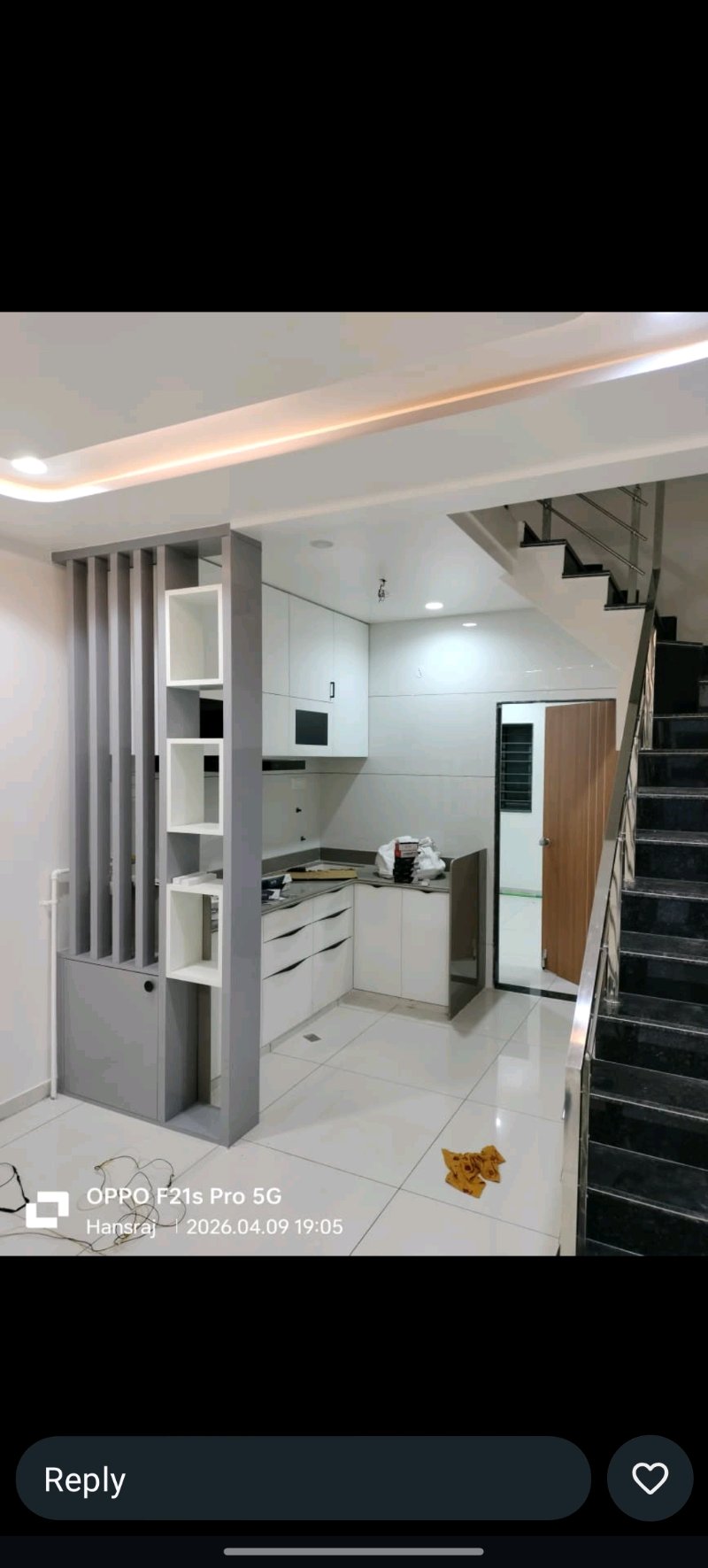 Shree Kashtbhanjan PVC & Aluminium - Partition: 1777383445079_compressed in Rajkot