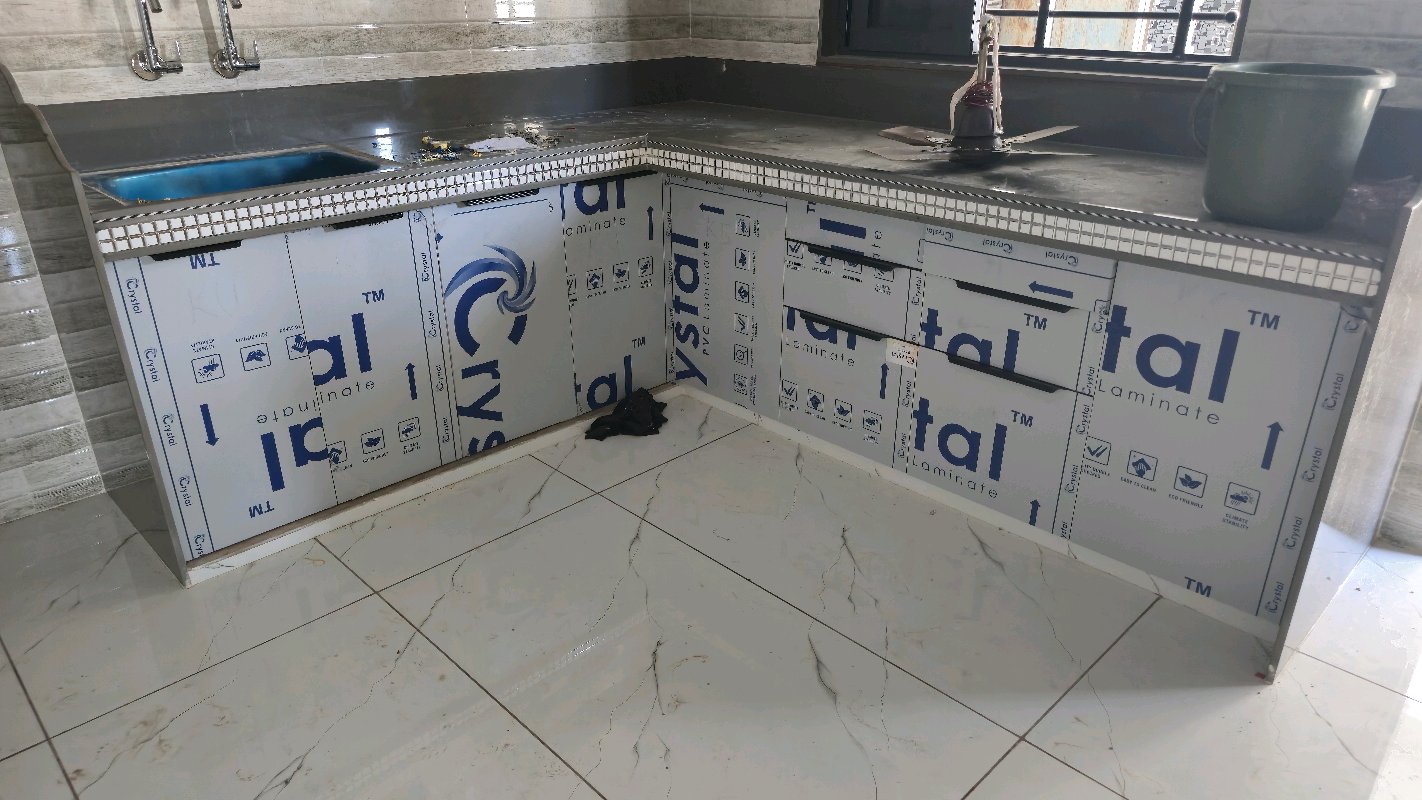 Khodiyar Pvc Furniture - Kitchen Photos: 1777902879271_compressed in India