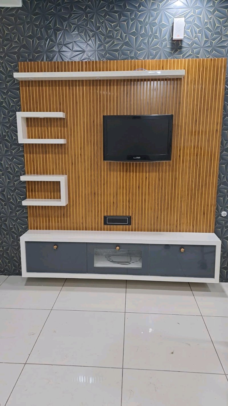 PVC Studio PVC Furniture - Tv Unit: 1779081266456_compressed in Rajkot