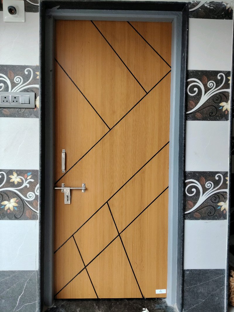 Vishvakarma Pvc& Wooden Furniture - Door Design: 1777892616709_compressed in Banas Kantha