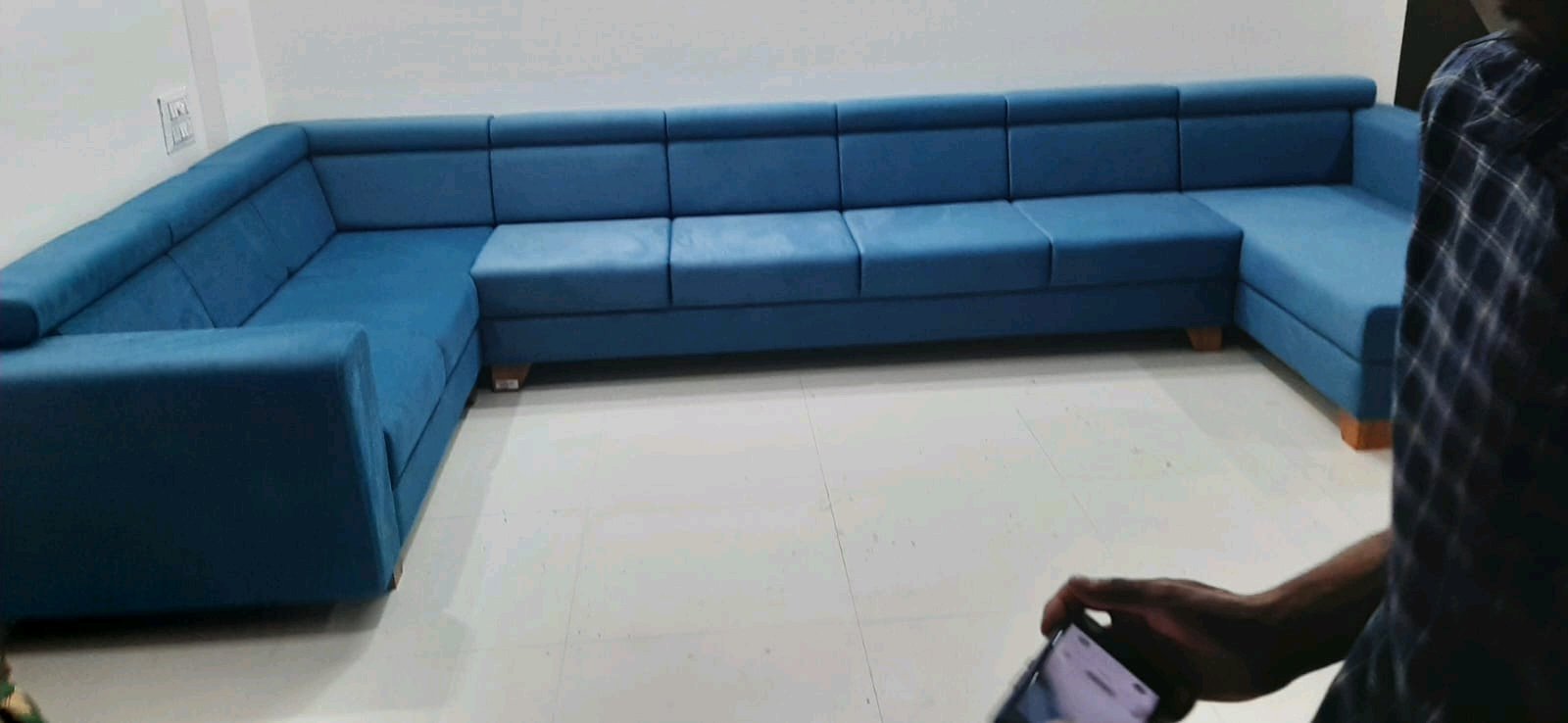 KHODAL ENTERPRISE - Sofa: 1777375775069_compressed in Junagadh