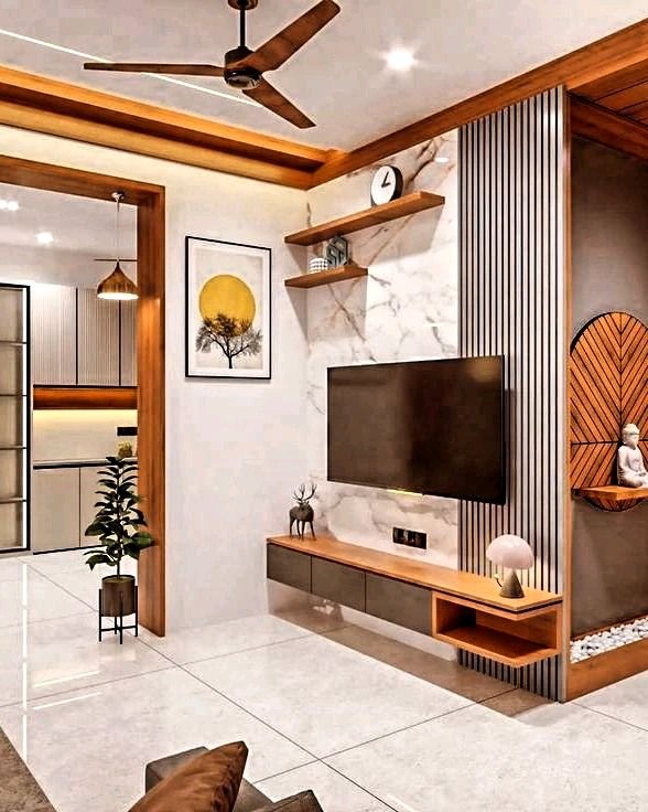 Shree Krishna Furniture & Profile - Tv Unit: 1778754694538_compressed in Banas Kantha