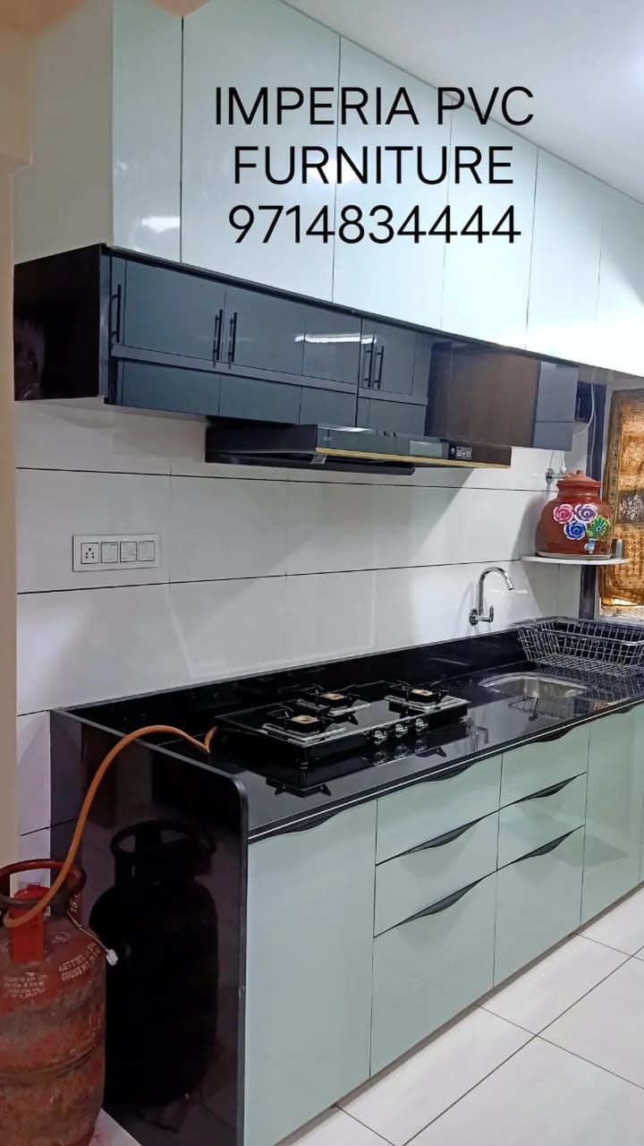 IMPERIA FURNITURE - Kitchen: kitchen in Rajkot