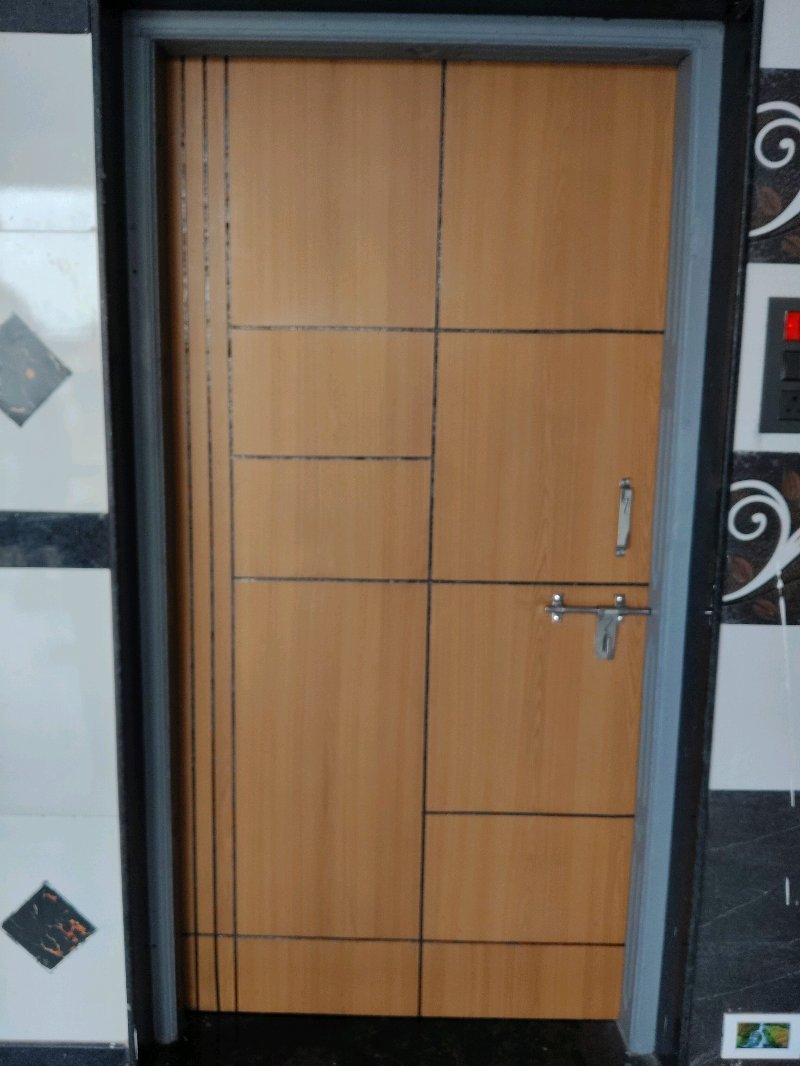 Vishvakarma Pvc& Wooden Furniture - Door Design: 1777892616979_compressed in Banas Kantha