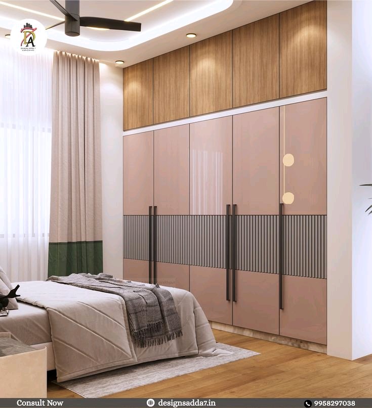 Shree Krishna Furniture & Profile - Wardrobe Design: 1778755686903_compressed in Banas Kantha
