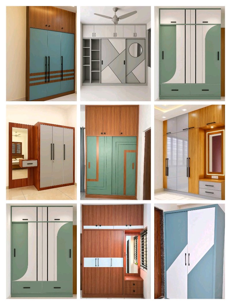 Gautam Plast Pvc Furniture Hub - Wardrobe: 1778132243261_compressed in Banas Kantha