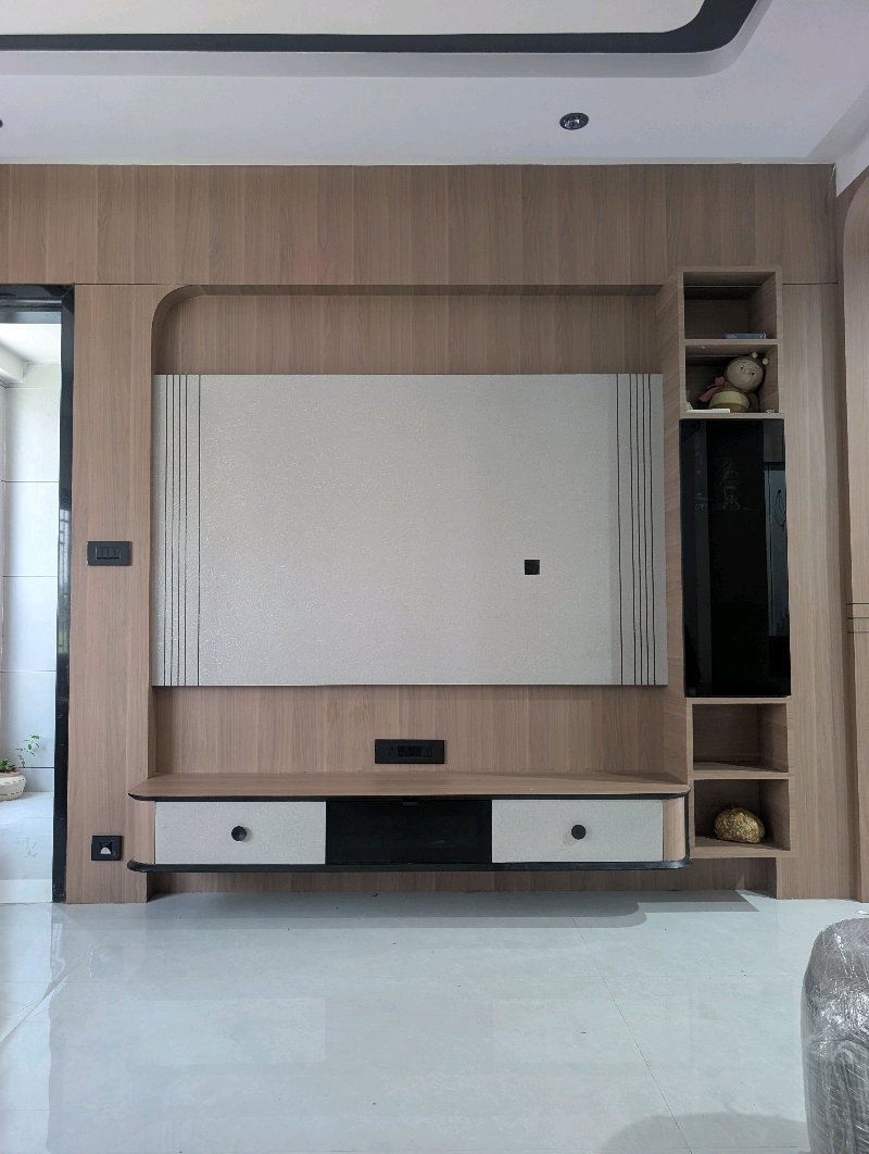 OM SHREE FURNITECH - Tv Unit: 1778154930501_compressed in Surat