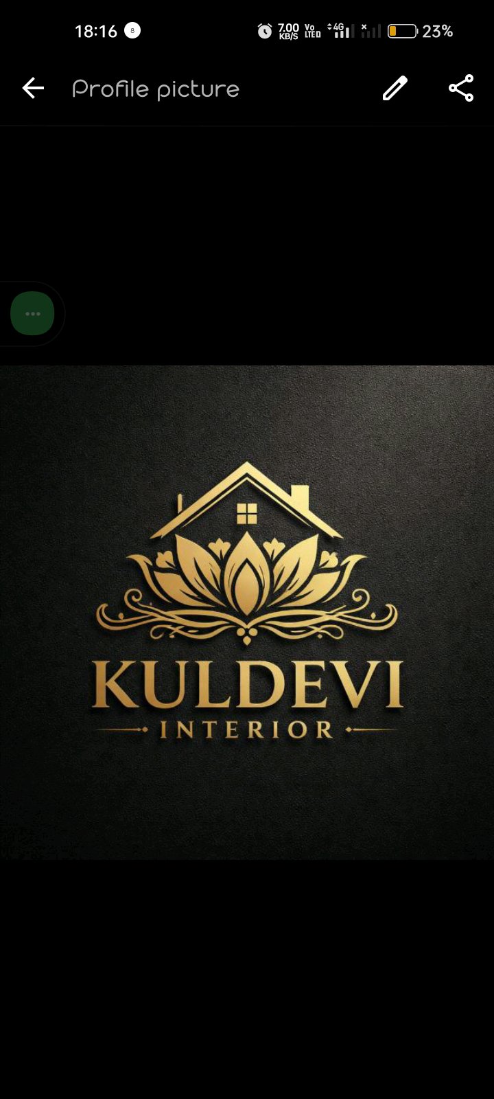 Kuldevi Interior - bed & hh in Anand