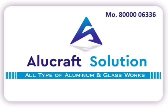 ALUCRAFT SOLUTION - sliding window & open windows in Ahmedabad