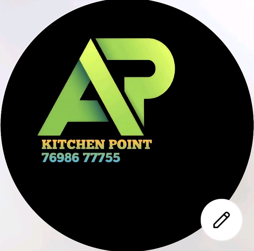 APESHWER KITCHEN POINT & ALUMINIUM - pvc kitchen & kitchen (pvc+pvc high glossy laminet) in Navsari