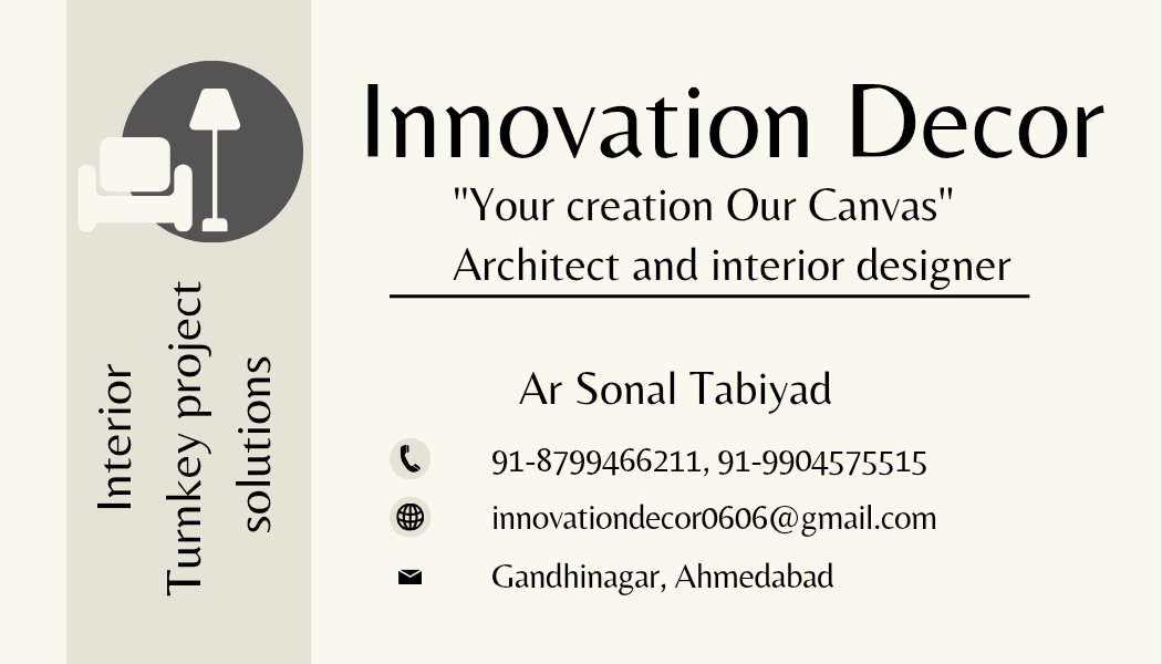 Innovation Decor - kitchen & bedroom in Gandhinagar